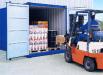 Fork lift truck assistance available