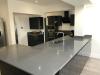 IQ grey galaxy granite
